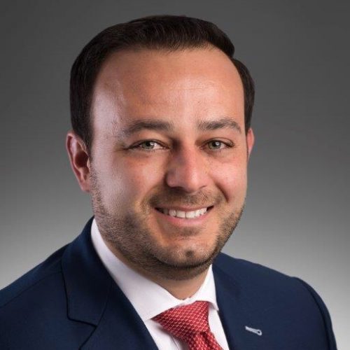 A.J. Baynes Headshot